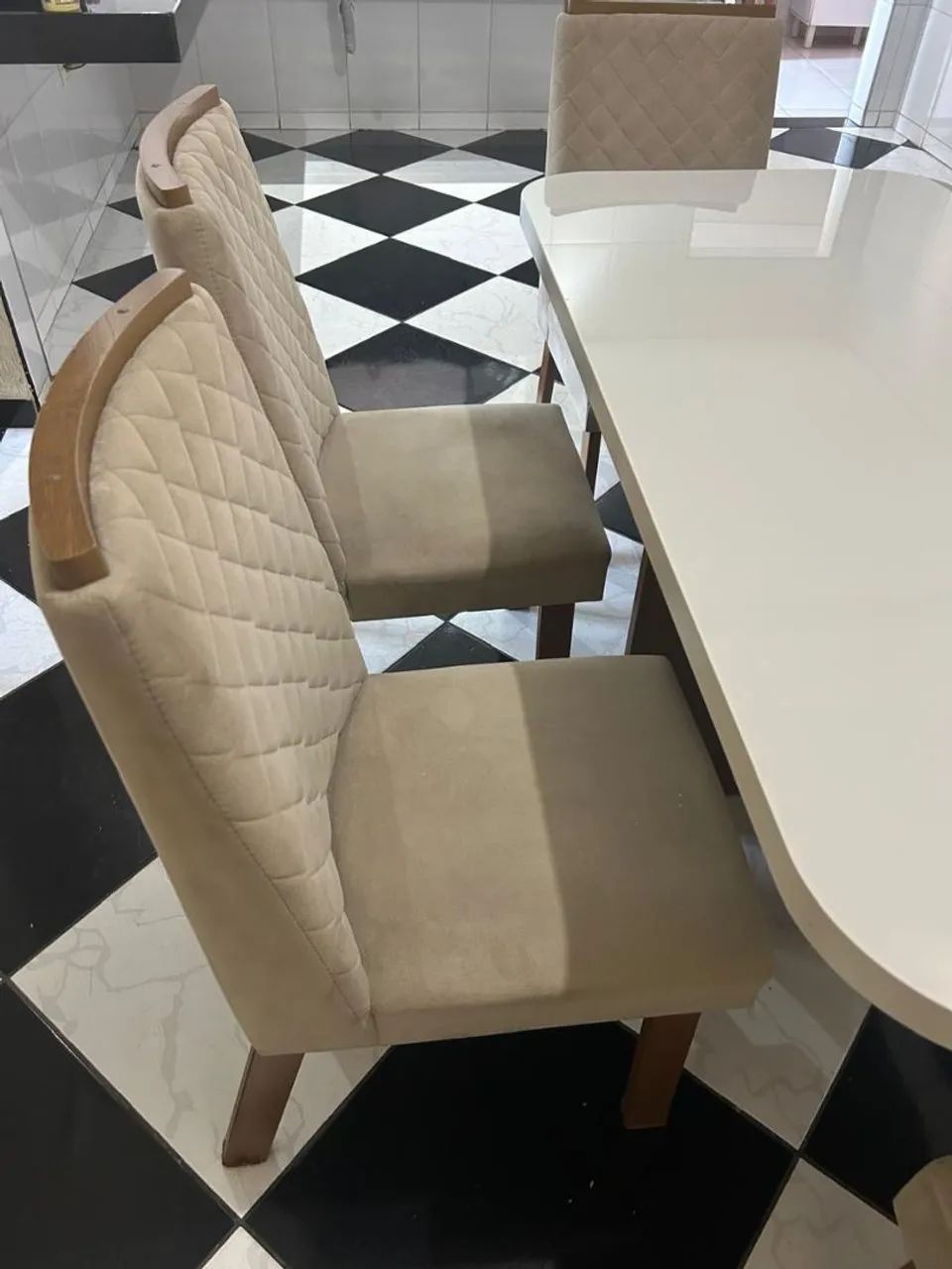 Mesa de jantar  - Foto 3