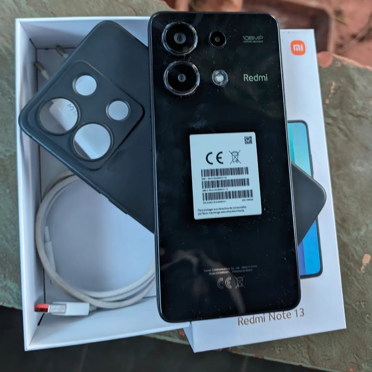 REDMI NOTE 13 4G 256GB - Foto 2