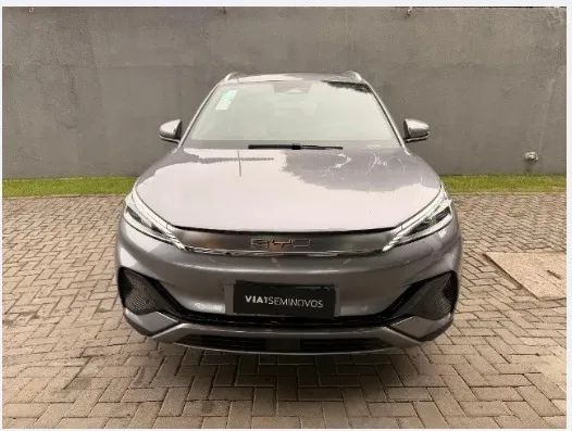BYD Yuan Plus Elétrico 2025 - Foto 2