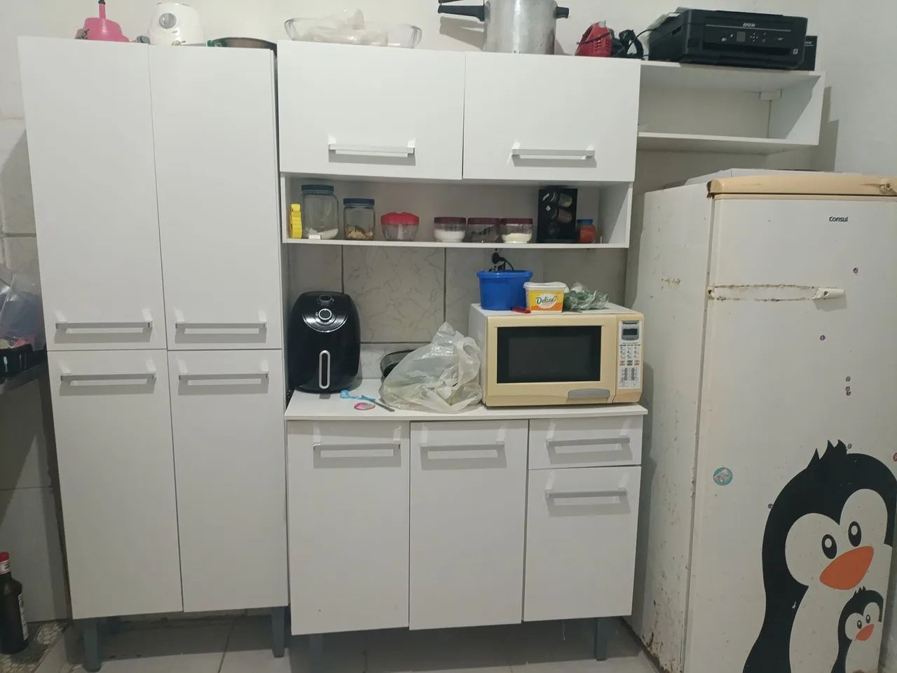 Armário de cozinha  - Foto 2