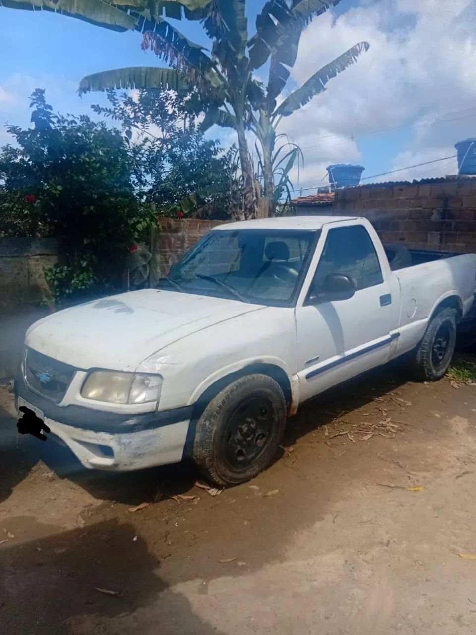 Chevrolet S10 Pick-up Std. 2.2 MPFI / EFI 2000
