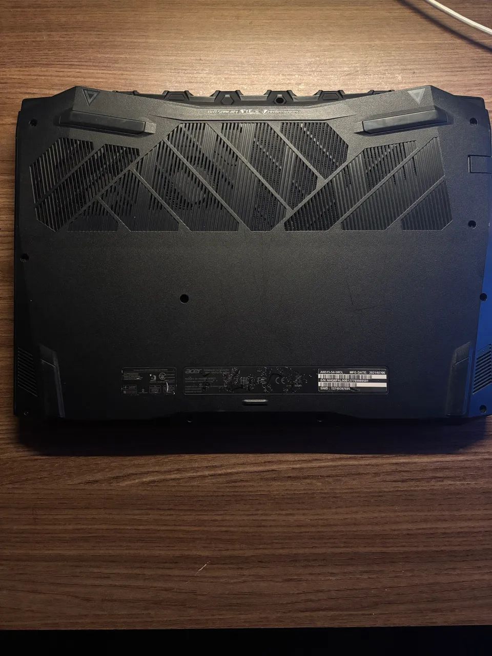 Notebook Gamer Acer Nitro 5 - Impecável  - Foto 3