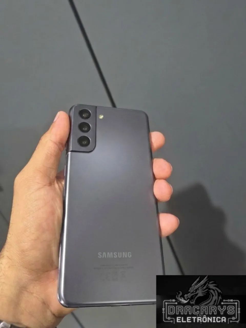 Samsung Galaxy S21 5G (128GB/8RAM)? - Foto 2
