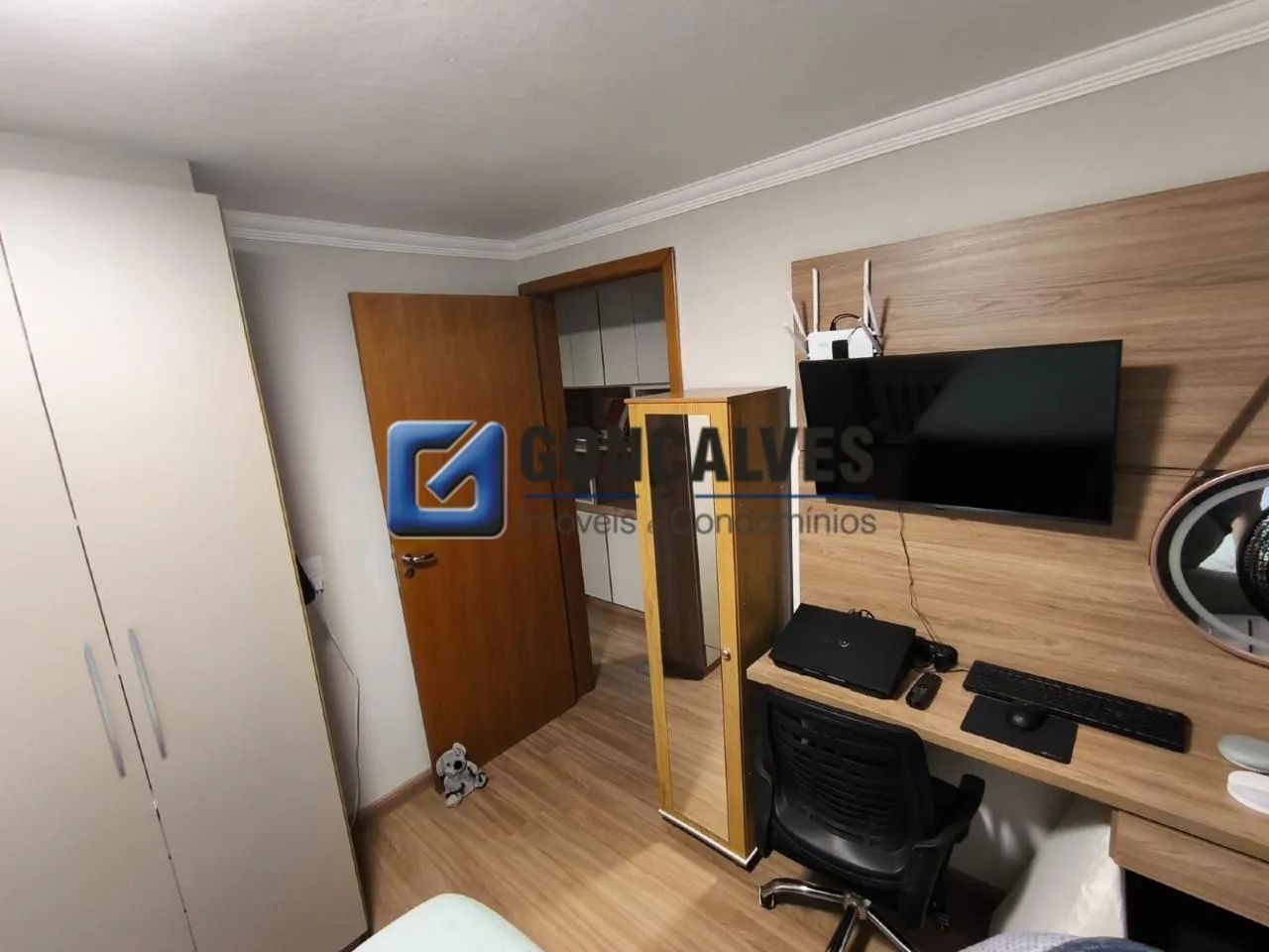 Apartamento com 2 quartos à venda no Bairro - Jd Alvorada São Bernardo do Campo/SP. - Foto 9