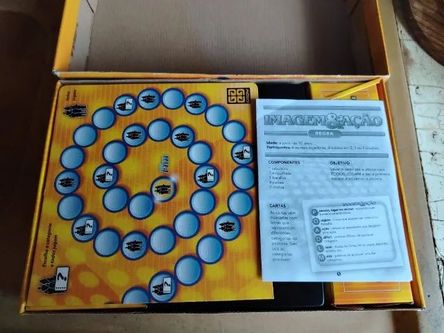 Imagem E Ação 2 - Brinquedo Completo da Grow - Foto 3