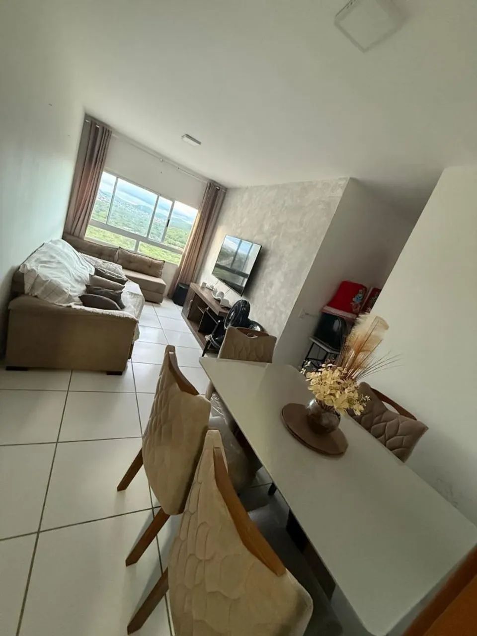 Apartamento padrão totalmente mobiliado ideal para estadias em temporada. - Foto 8