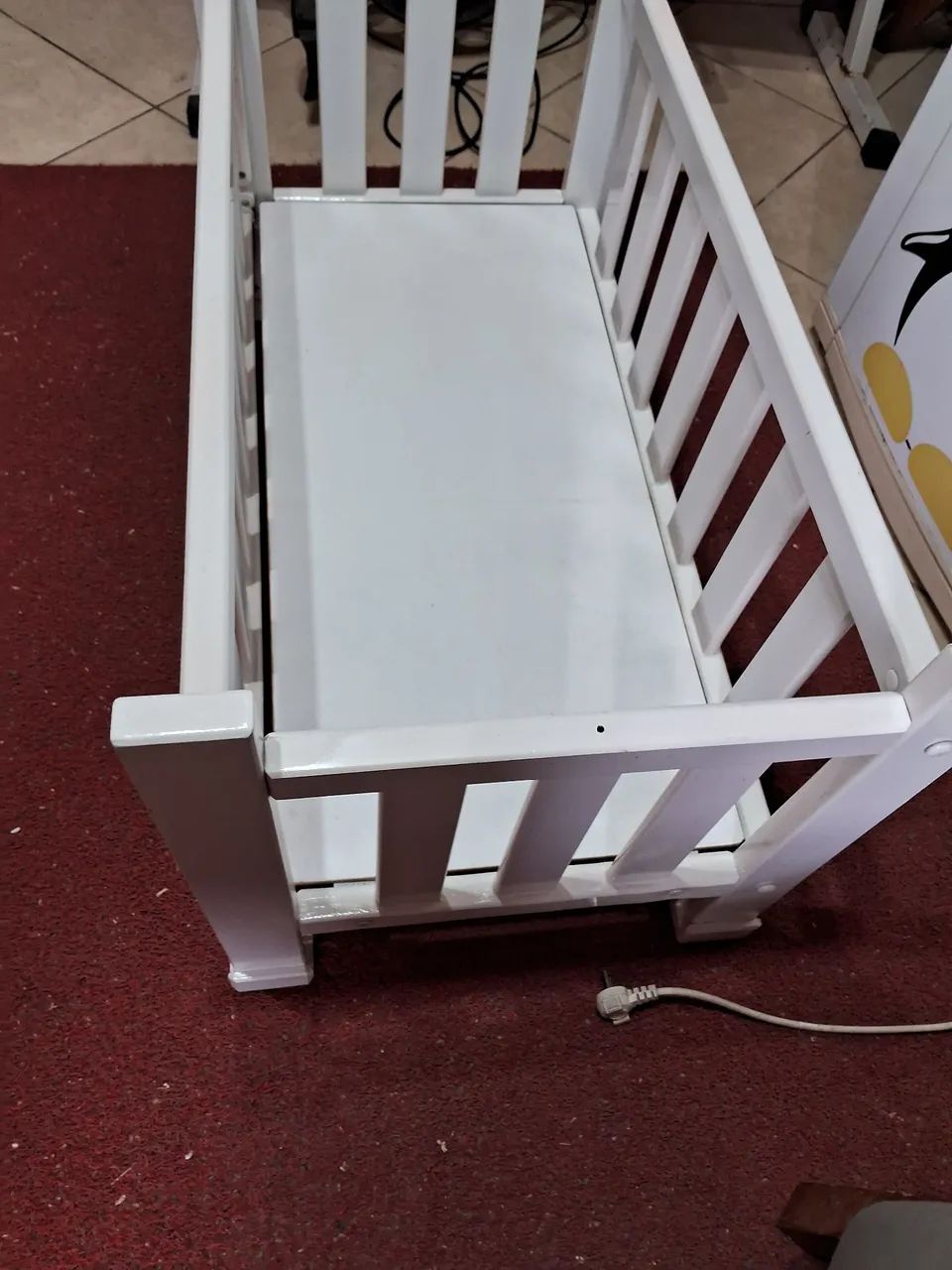 Mini berço 