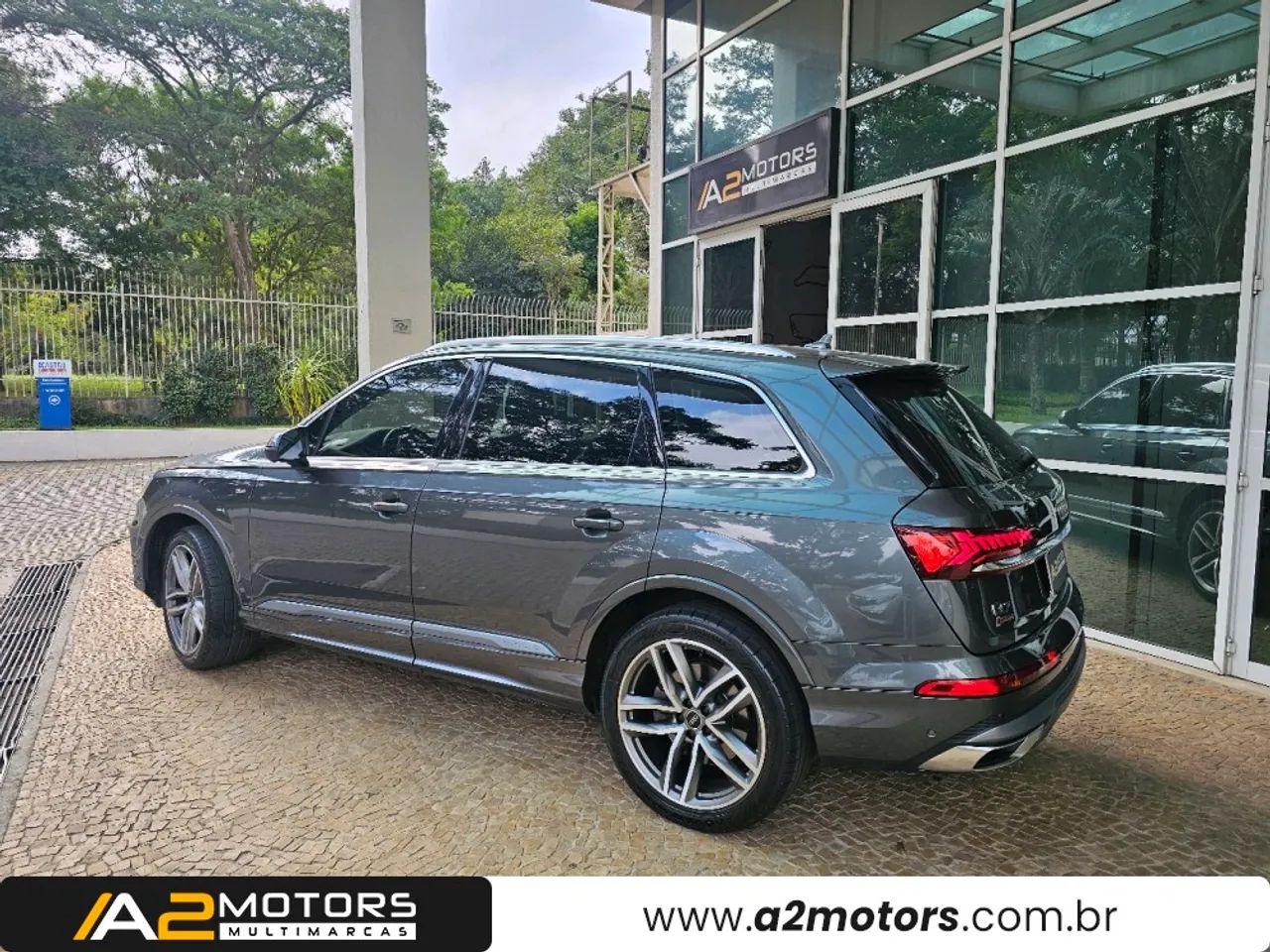 Audi Q7 2022 - Foto 5