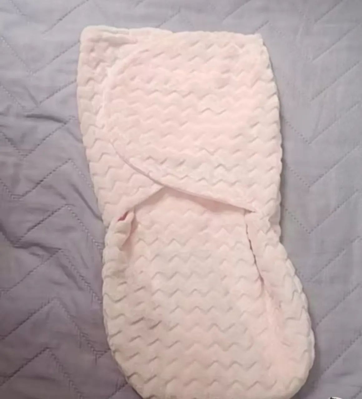 Saco de dormir Buba Rosa - Foto 3
