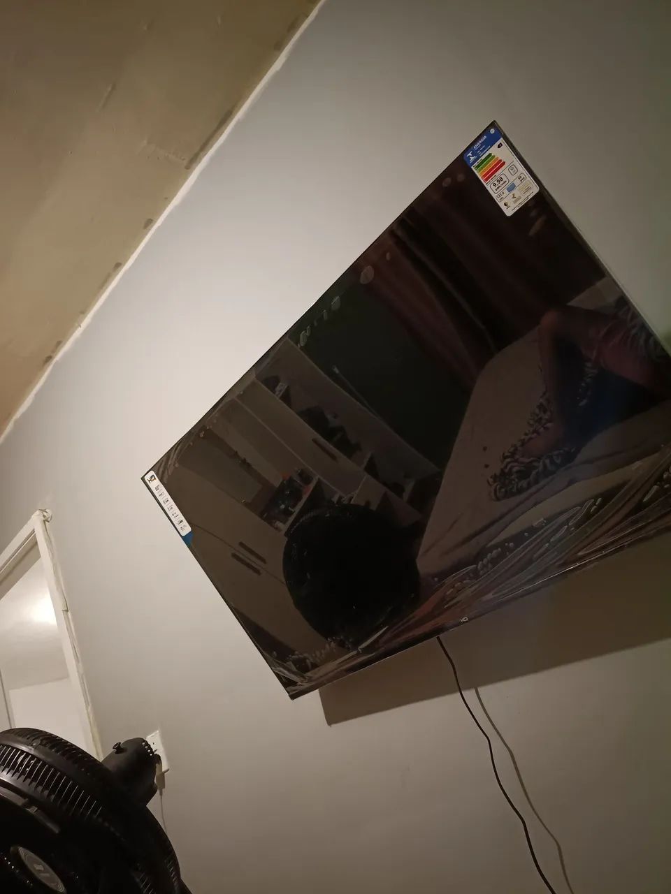 Tv HQ 50 4k - Foto 2