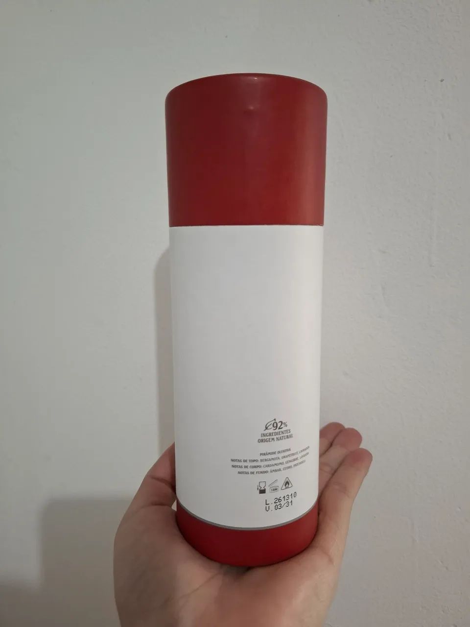Perfume Colônia Granado Cardamomo e Gengibre 230mls - Foto 3
