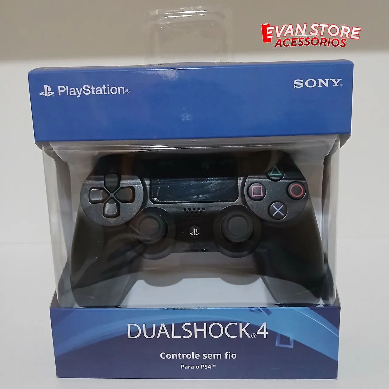 Controle ps4 Dualshock 4
