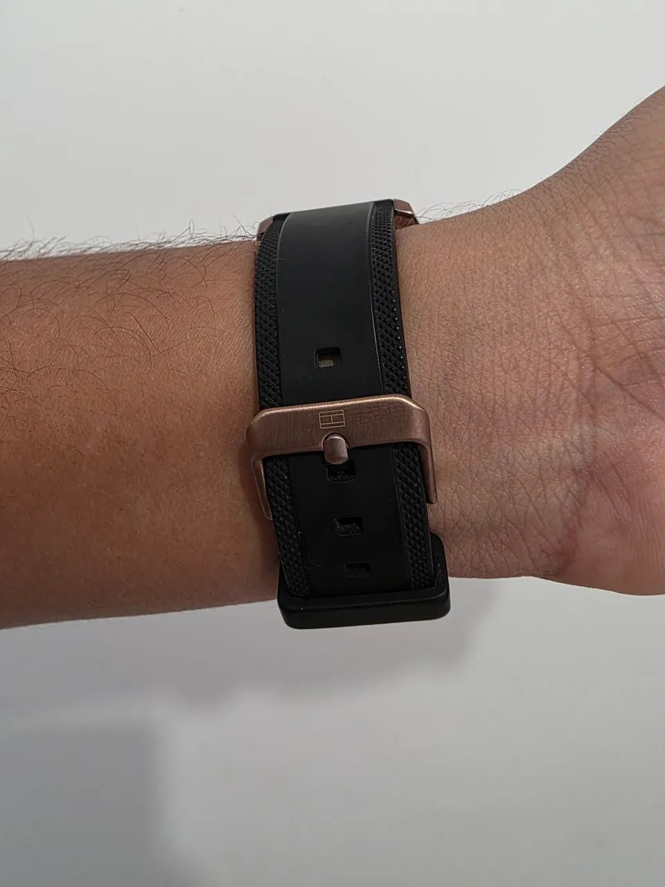 Relógio Masculino Tommy Hilfiger Blaze 1792028 44mm - Foto 5