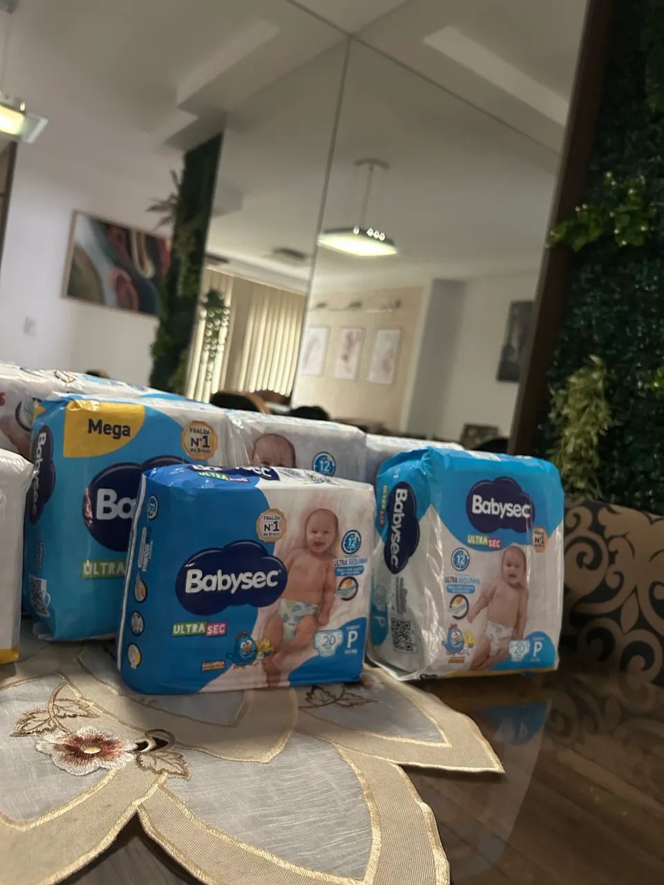 Fraldas Babysec P - Foto 2