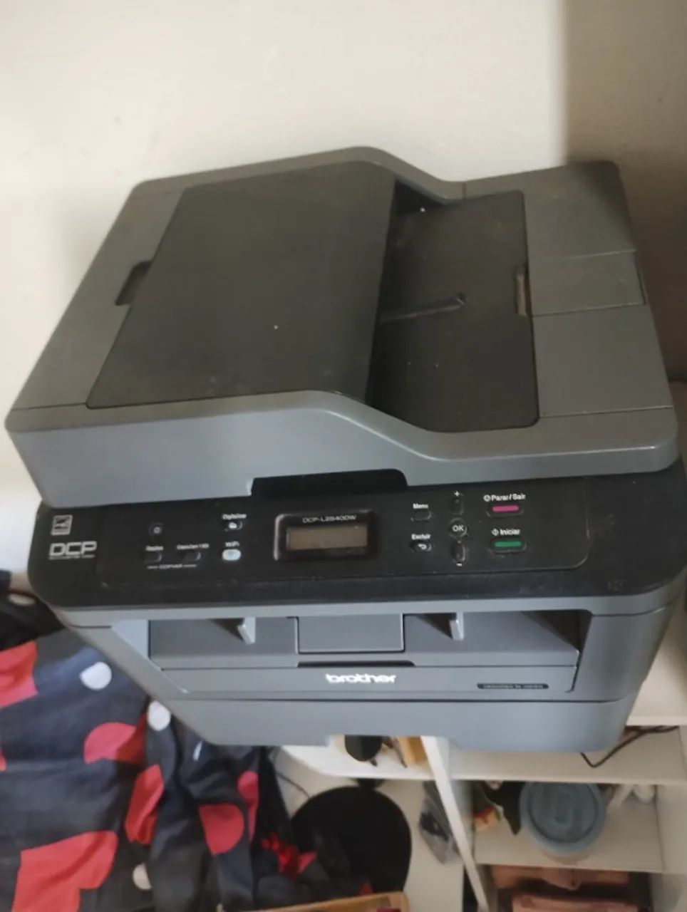 Impressora multifuncional Brother DCP2540