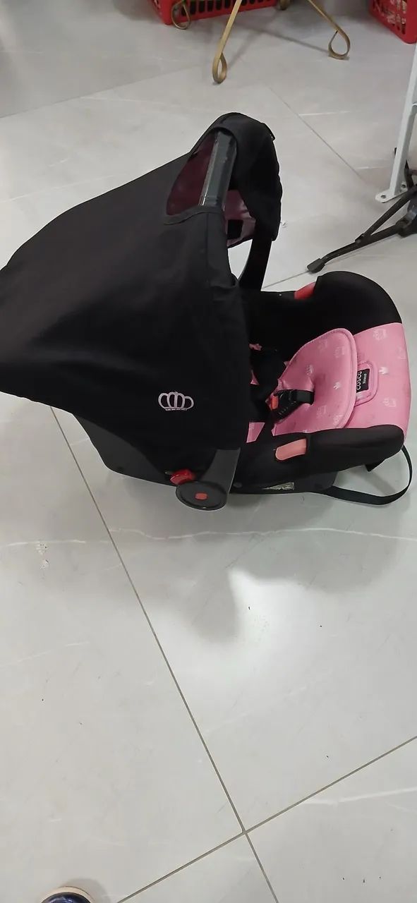 Carrinho de bebê  - Foto 4