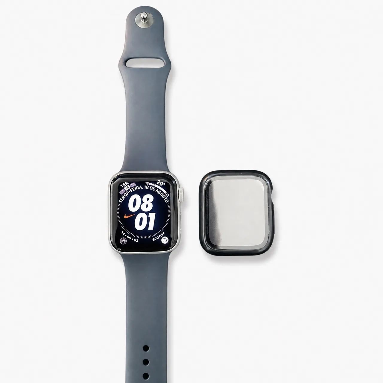 Apple Watch SE (GPS) (2ª Geração) - Foto 2