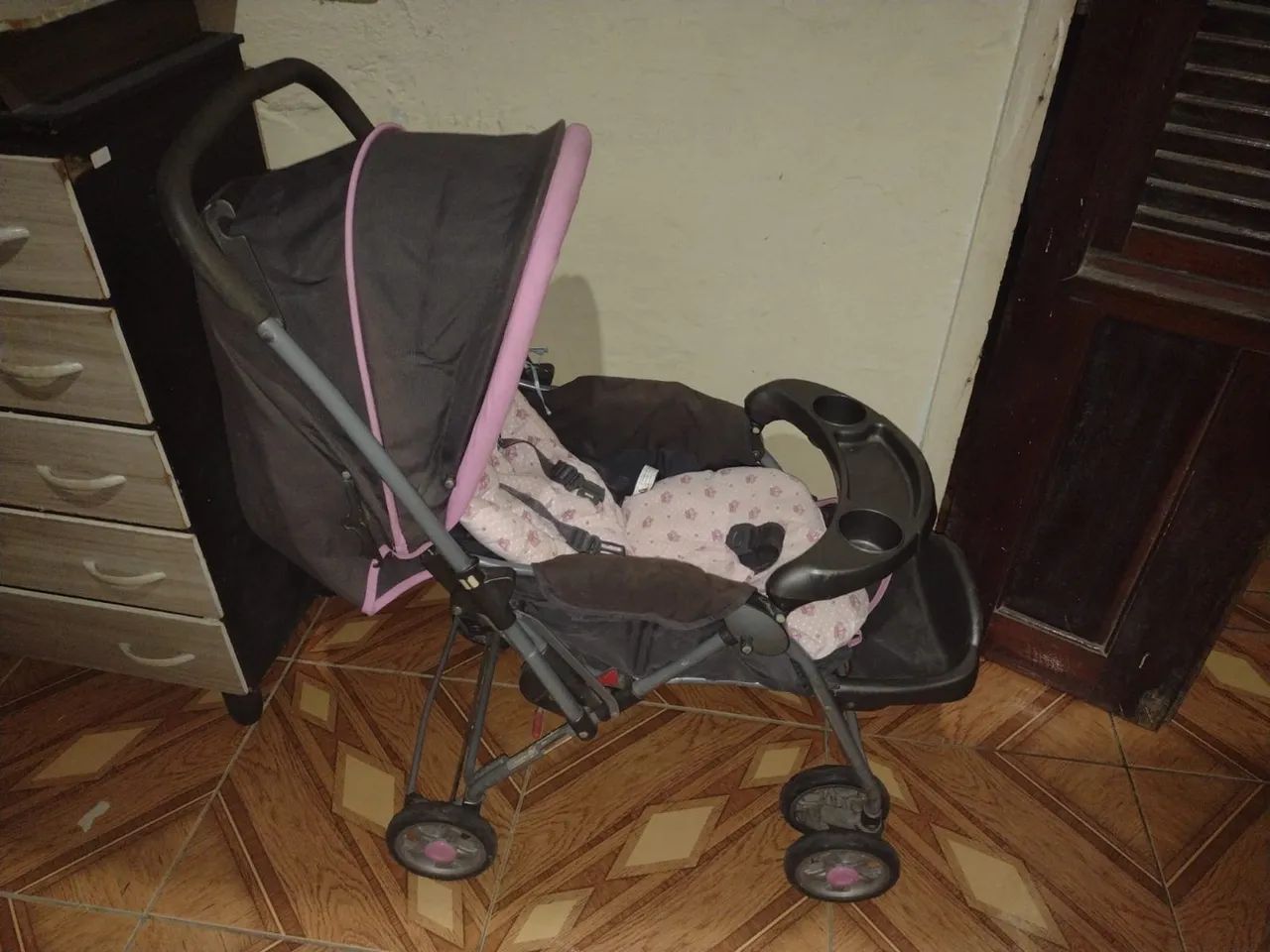 Carrinho de Bebê  - Foto 2