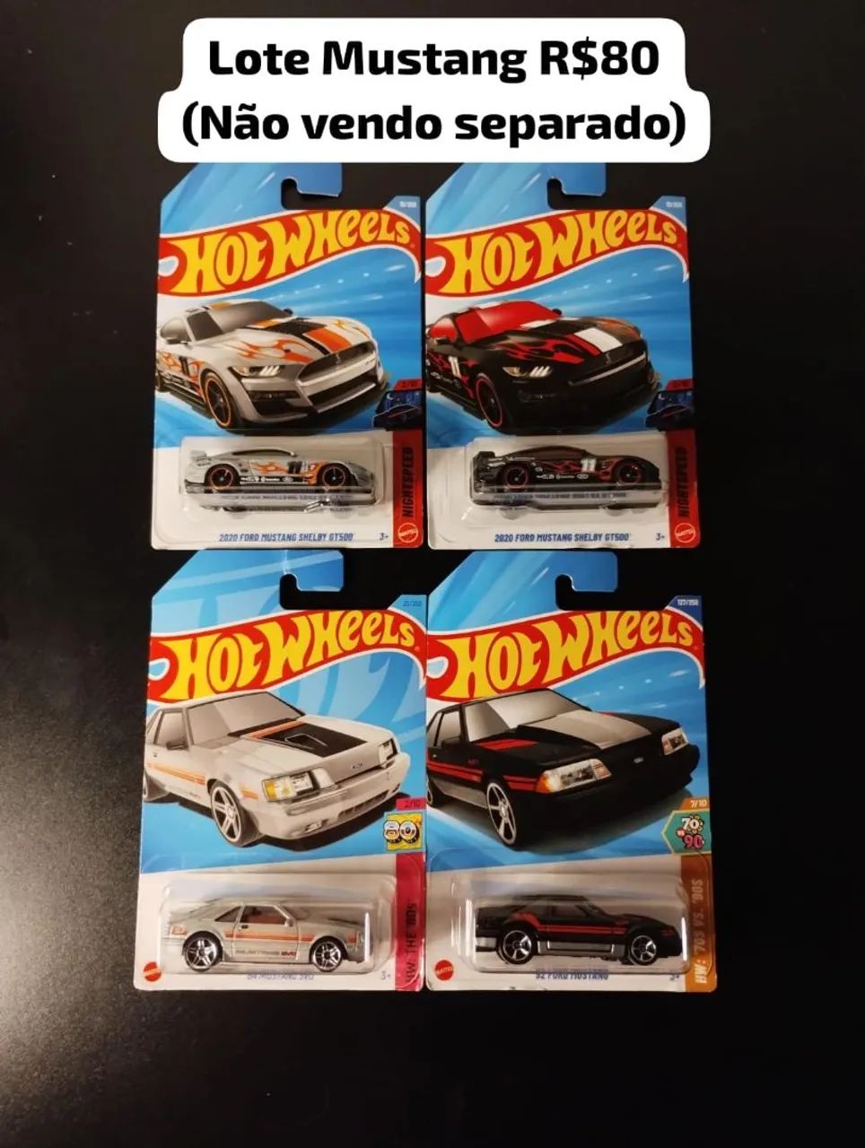 HotWheels Variáveis  - Foto 4