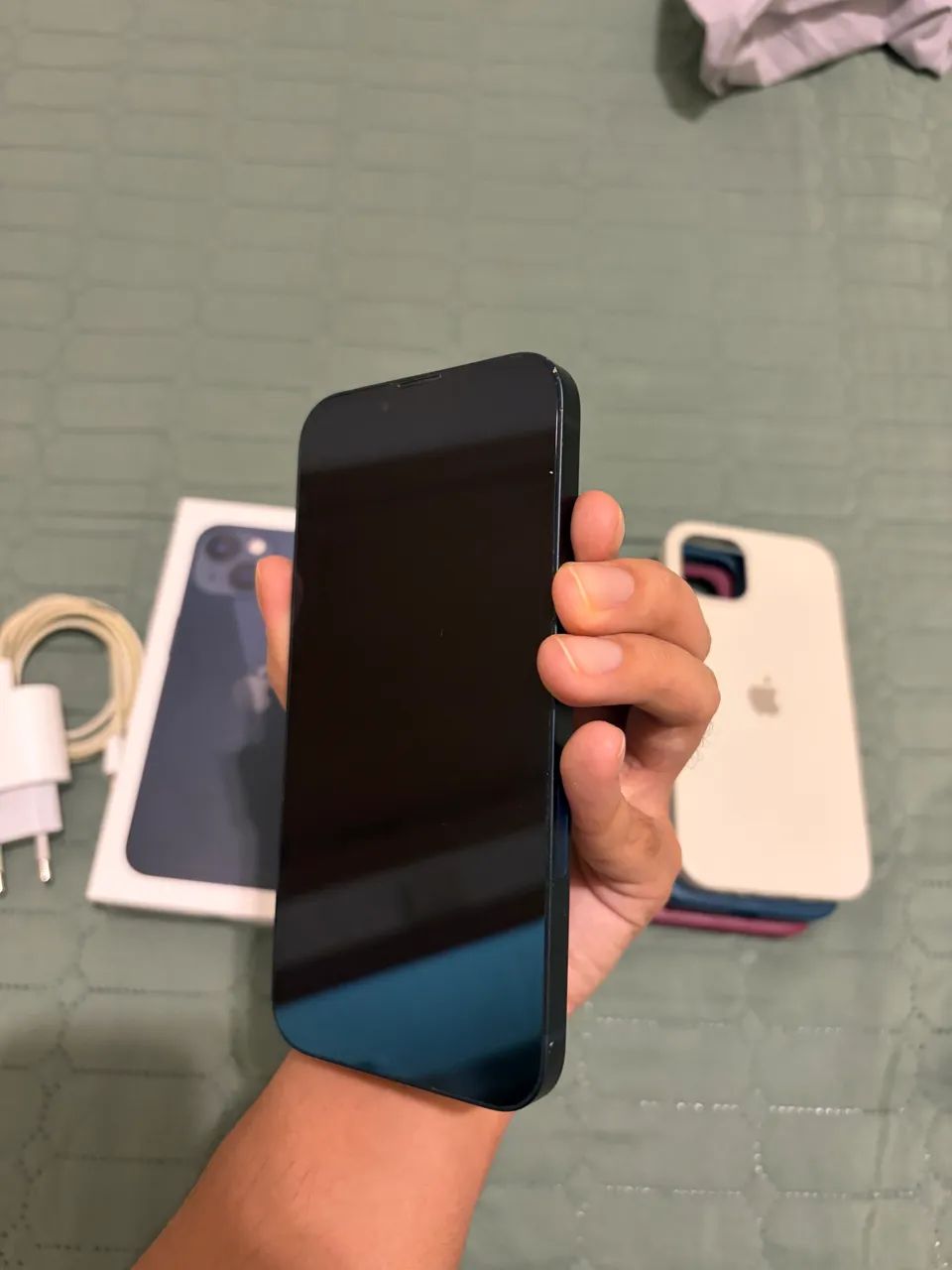 iPhone 13 128GB - Foto 2