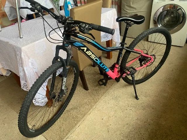Bicicleta aro 29