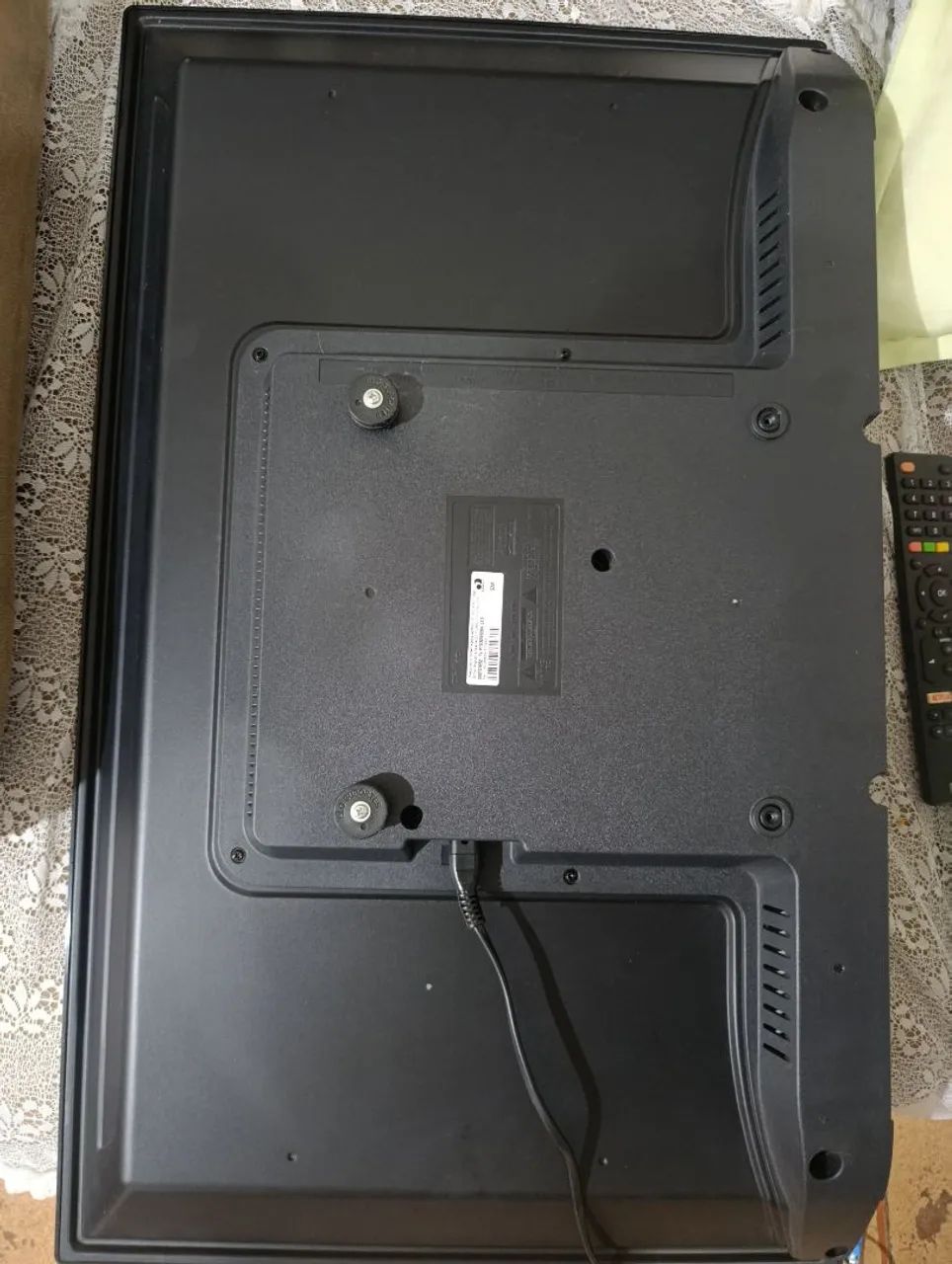 Smart tv Philco 32 polegadas led, Netflix, YouTube  - Foto 3