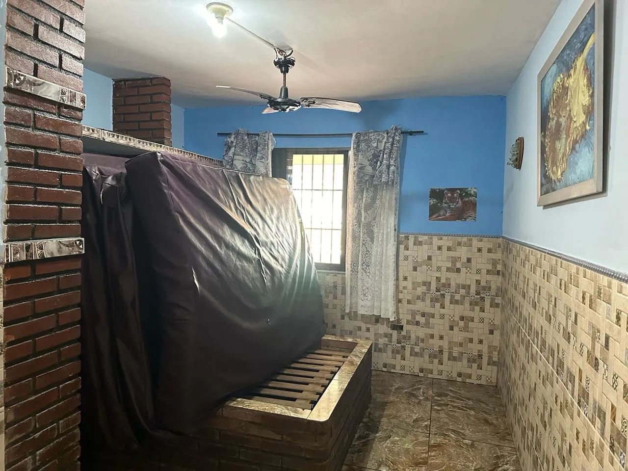 Alugo linda casa na Praia Grande temporada !! - Foto 7