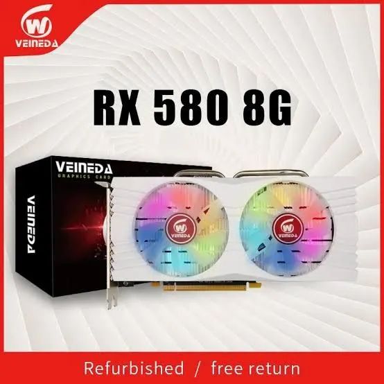 RX580 8gb