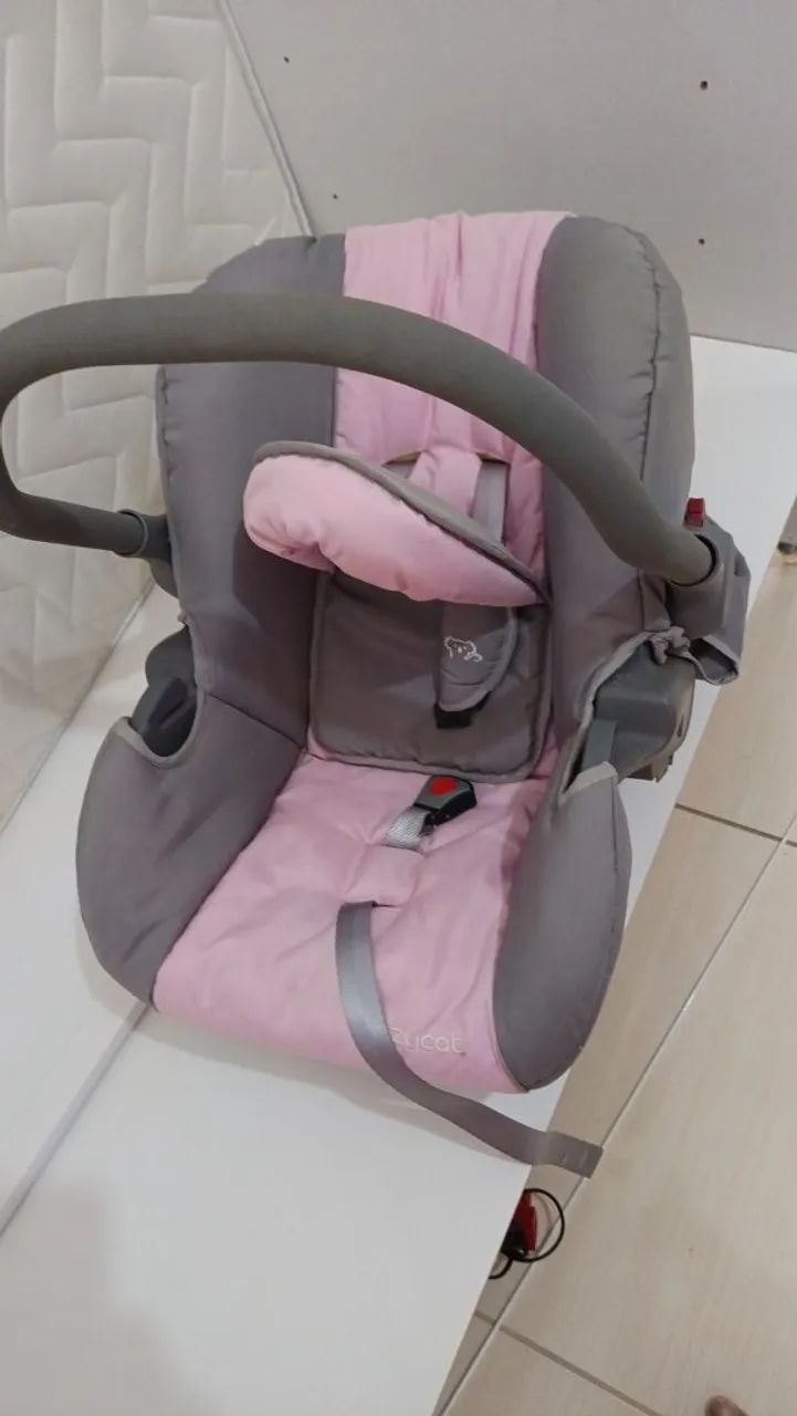 Cadeirinha para auto  - Foto 2