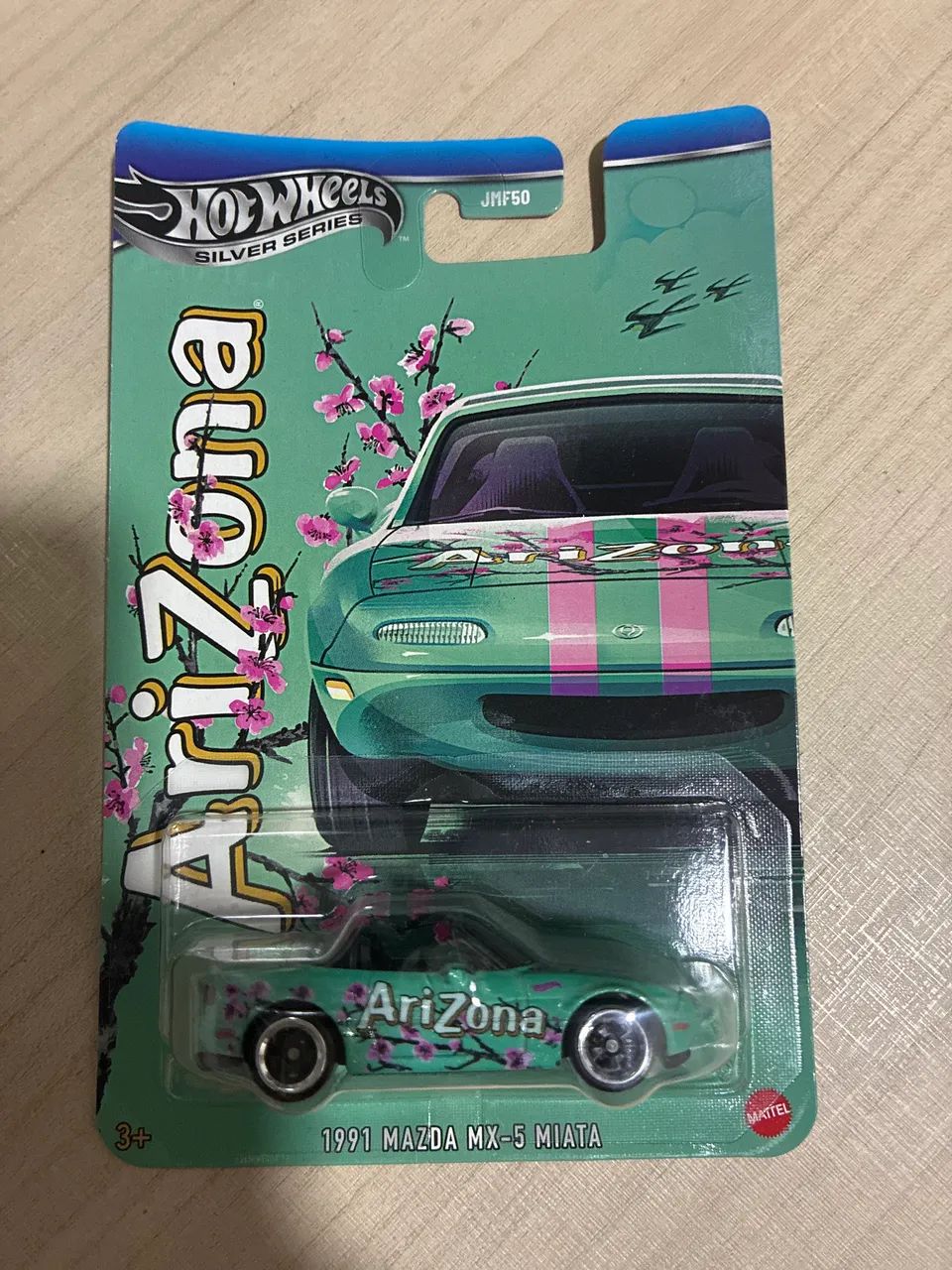Hot Whels Mazda MX 5 Miata 1991 - Brinquedos e Jogos - Centro