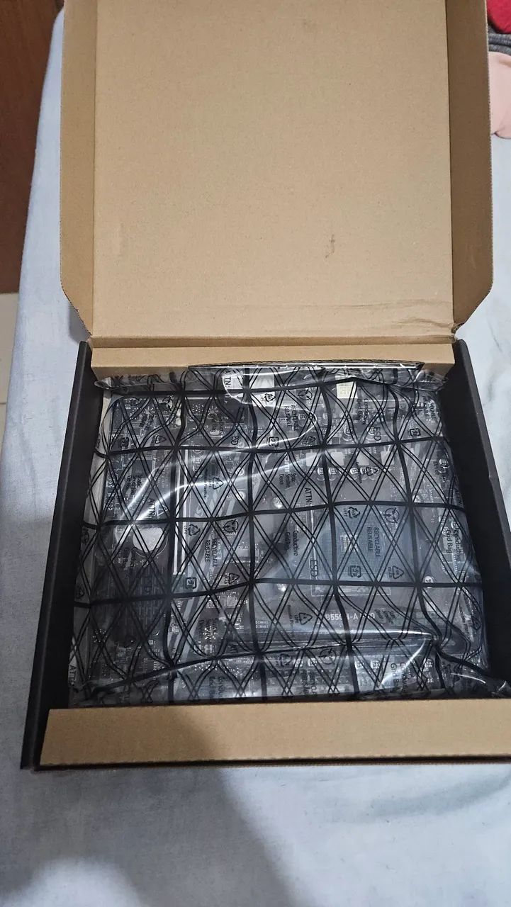 KIT PLACA-MÃE E SSD M.2 - Foto 4