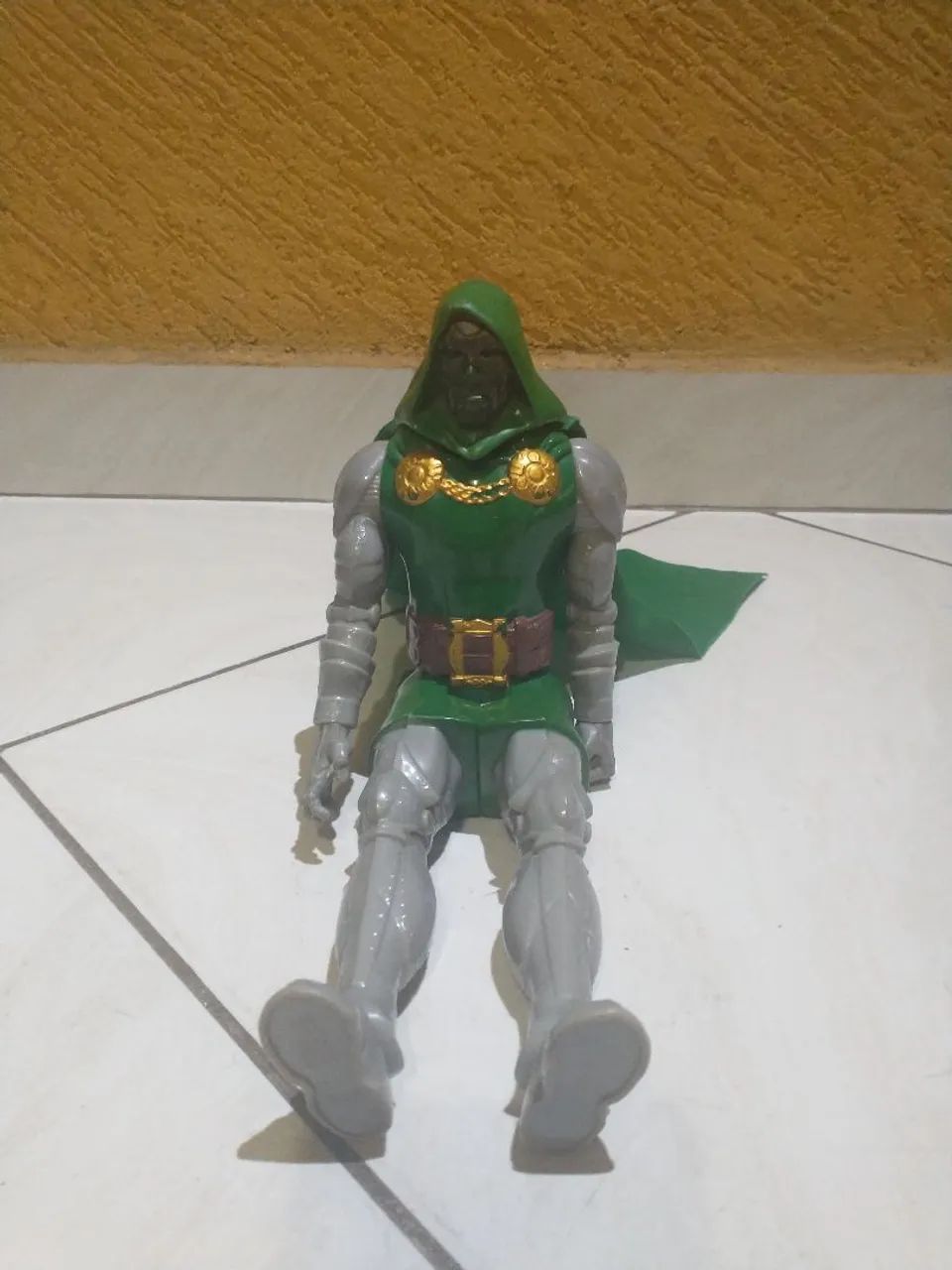 Boneco Dr° Destino - Foto 2