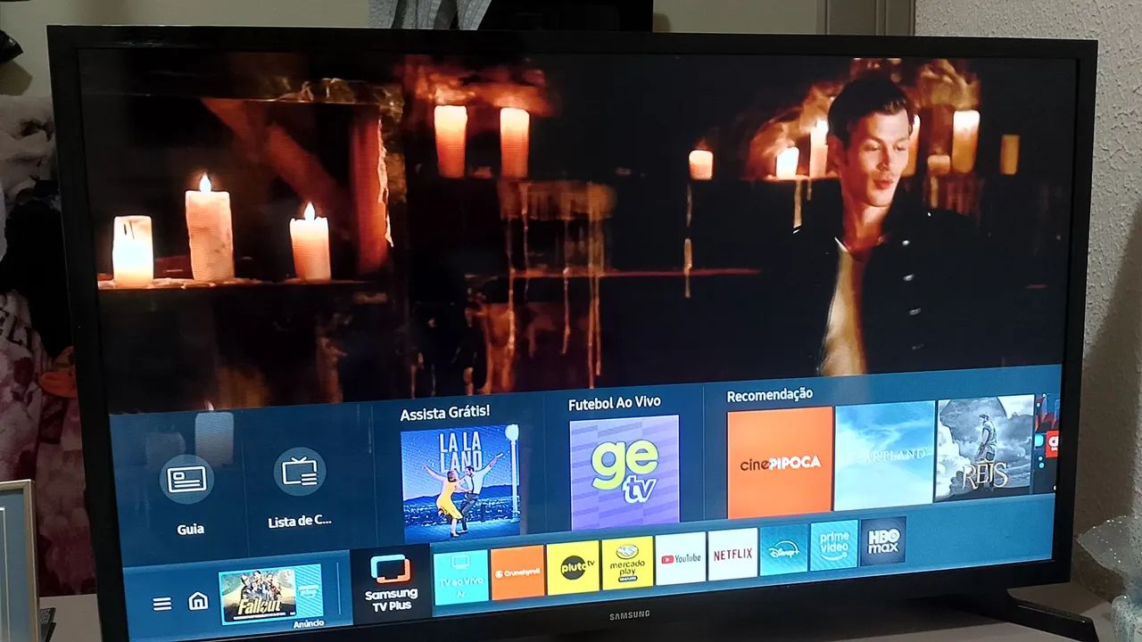 Tv Samsung 32 - Foto 2