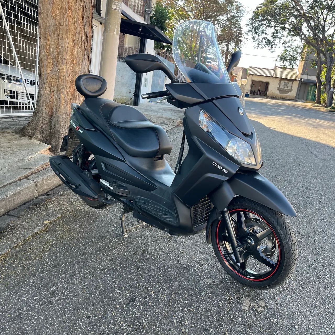 CITYCOM 300i 2021 