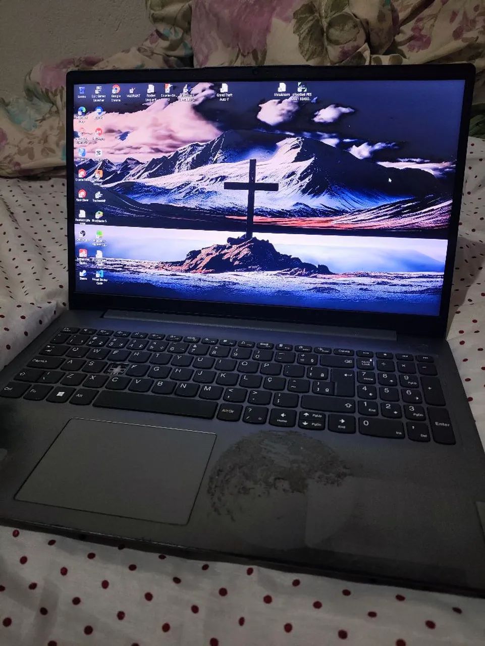 Vendo notebook Lenovo ideaped 3 - Foto 3