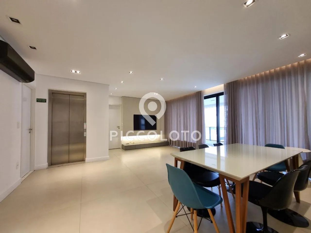 Apartamento à venda e para alugar em Campinas, Cambuí, com 3 suítes, com 130 m² - Foto 3