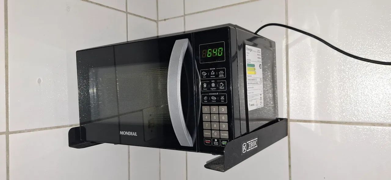 Micro-ondas semi novo