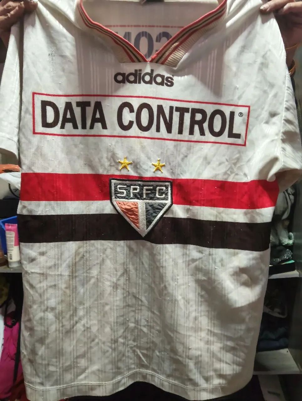 camisa do são paulo