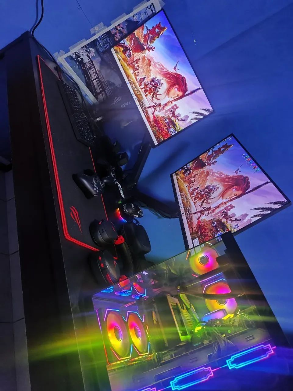 SETUP COMPLETO PC GAMER