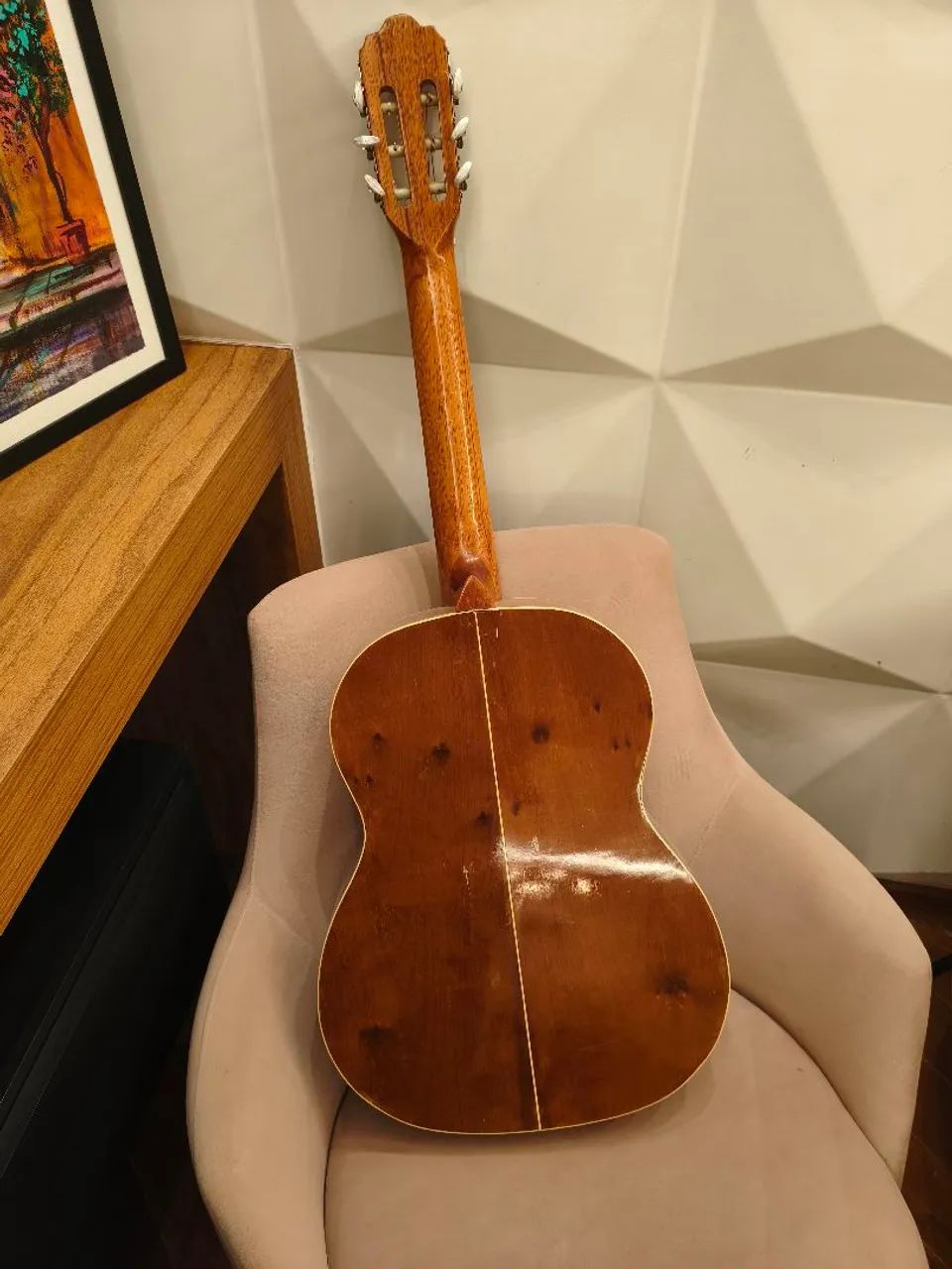 Violão Gianini  - Foto 4