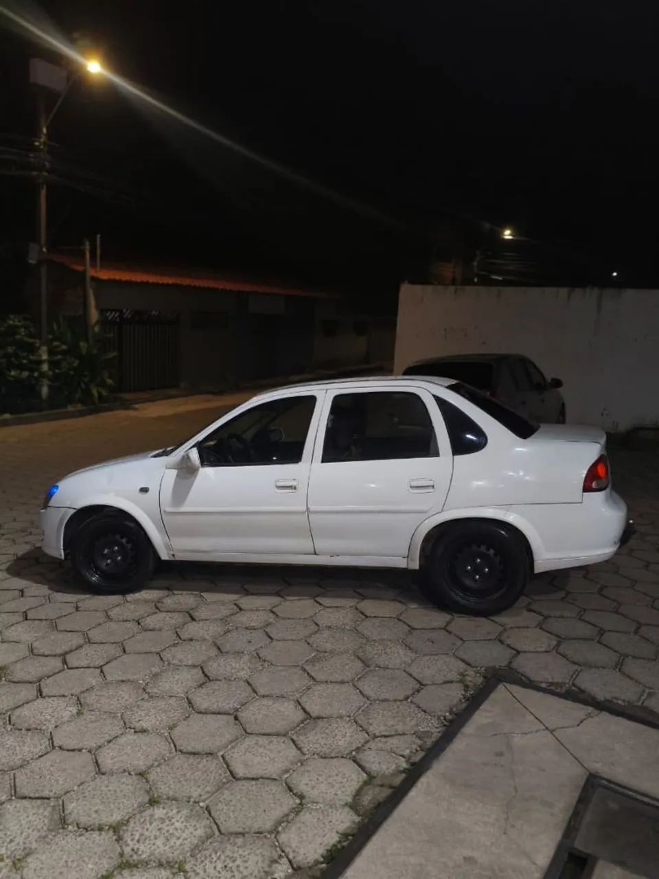 Chevrolet Classic Classic Life/LS 1.0 VHC FlexP. 4p 2013
