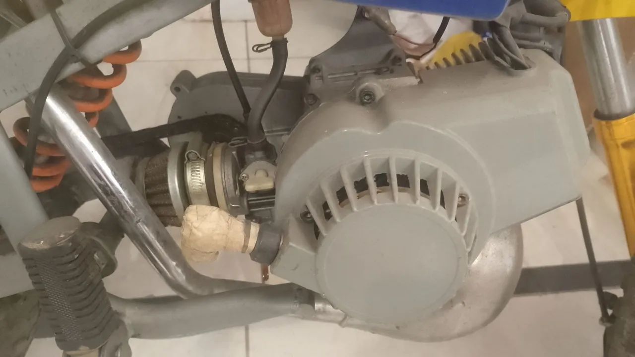 Mini moto  - Foto 3
