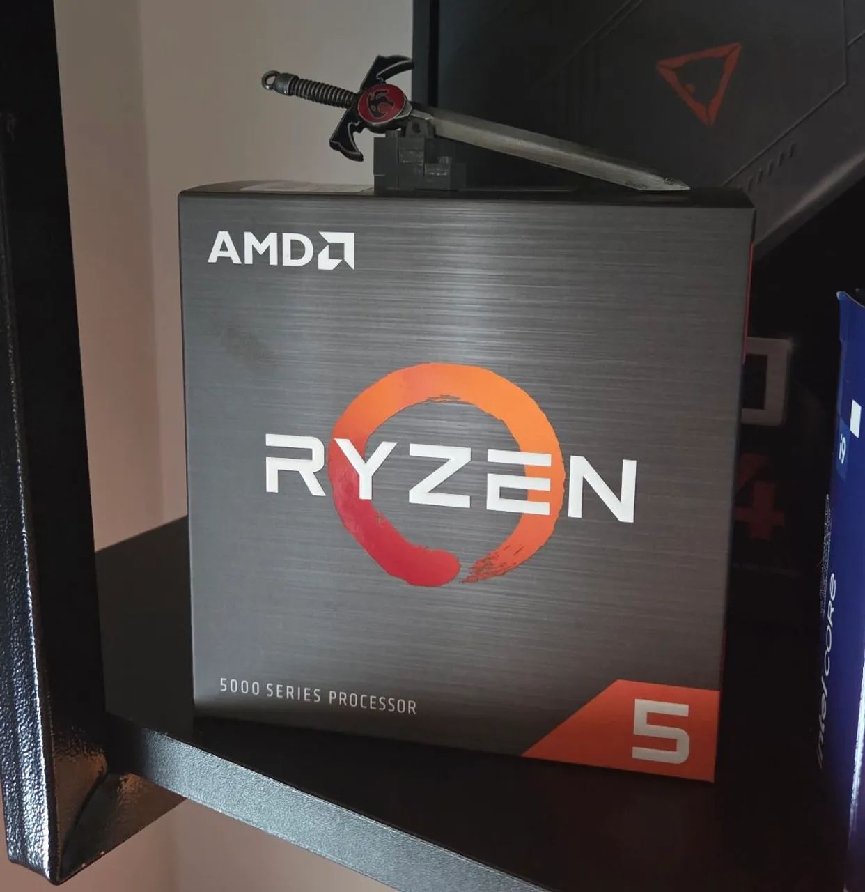 Ryzen 5 5500