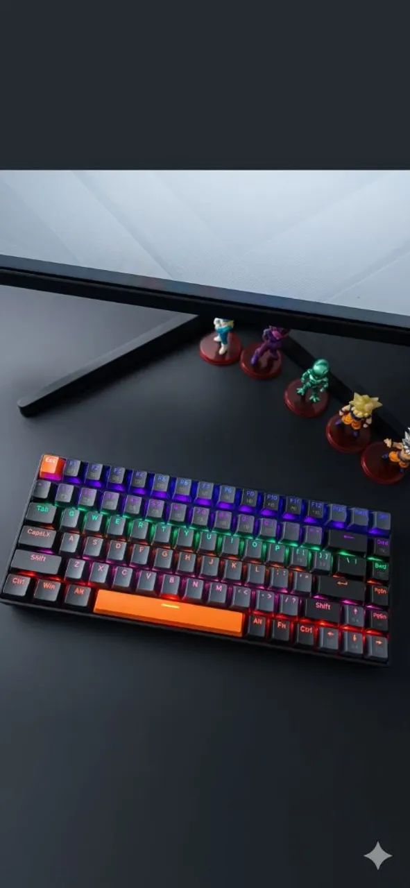 K500-B84 Mechanical Keyboard