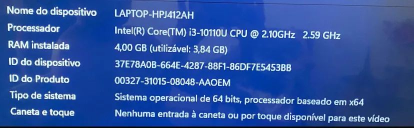Notebook Lenovo IdeaPad 3i - Foto 4