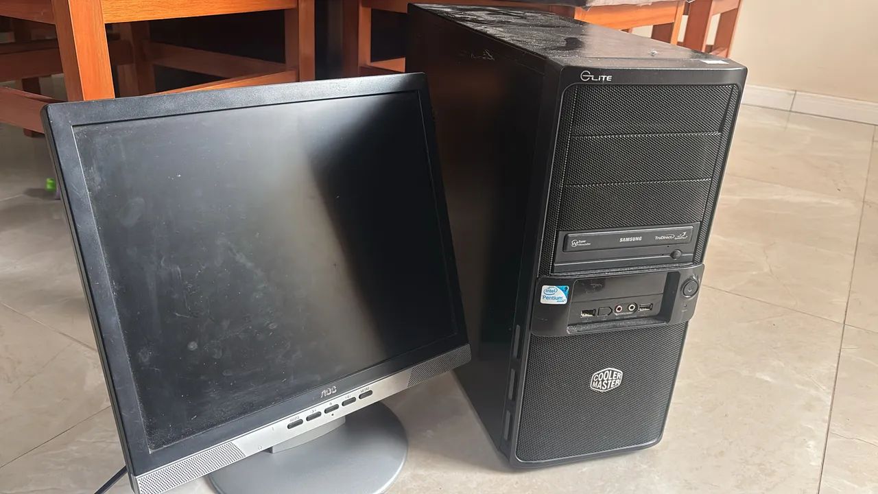COMPUTADOR A VENDA - Foto 4