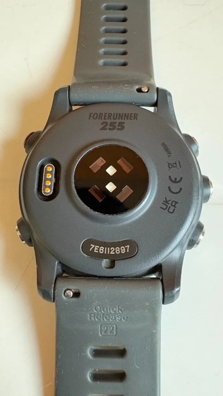 Garmin Forerunner 255 GPS ? Funcionando perfeitamente - Foto 4