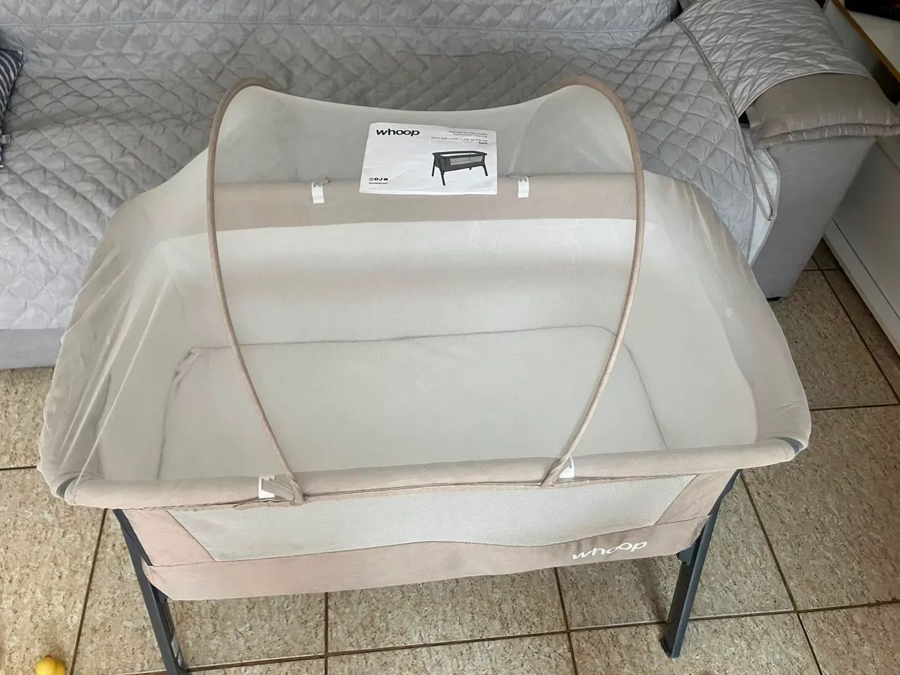 Berço portátil 