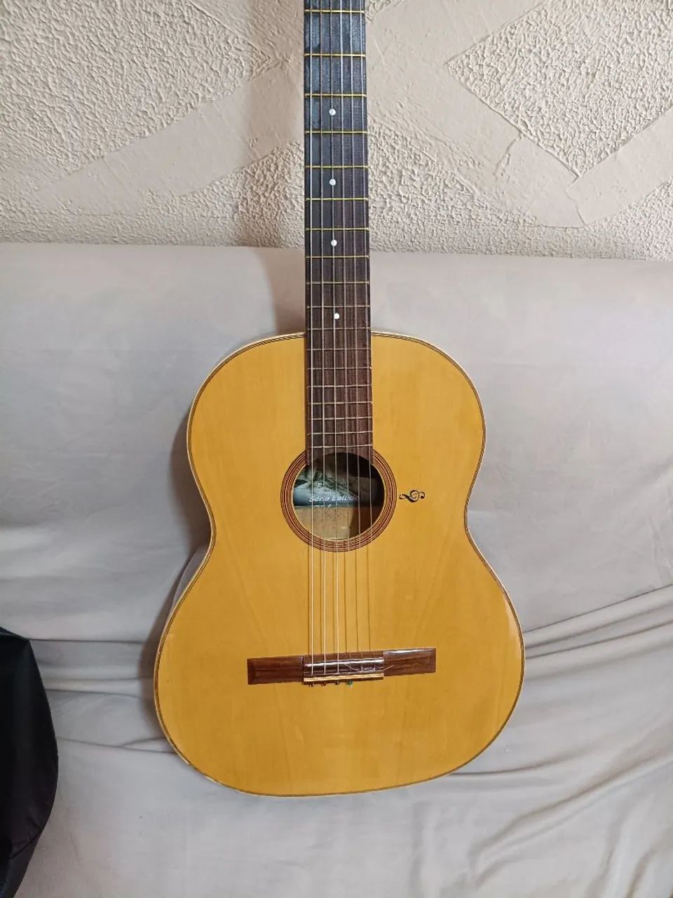 Violão Giannini Usado  - Foto 2