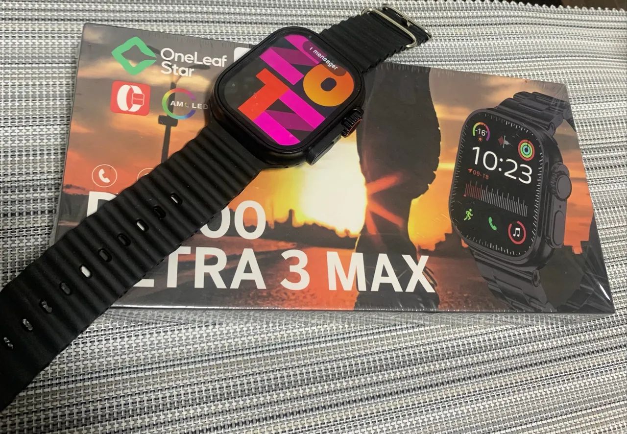Smart Watch Ultra  - Foto 2